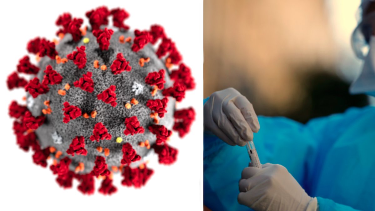 En 16 år gammal flicka i Frankrike har avlidit av coronaviruset